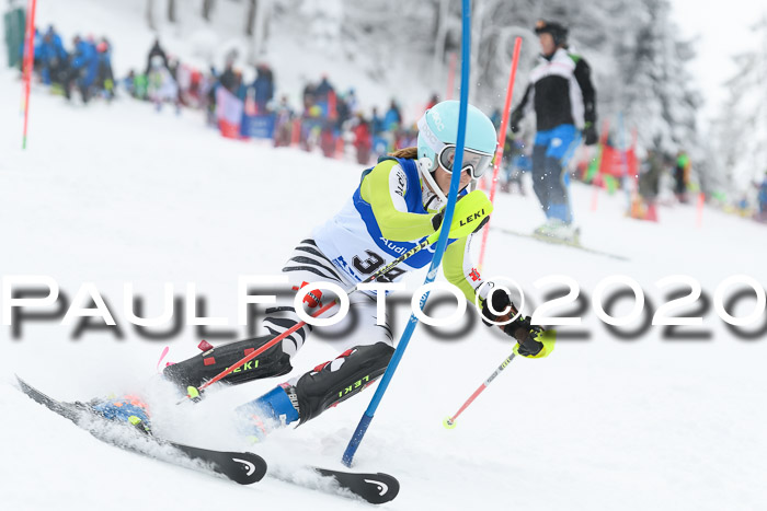 BSV Skiliga Bayern Schüler II SL 19.01.2020