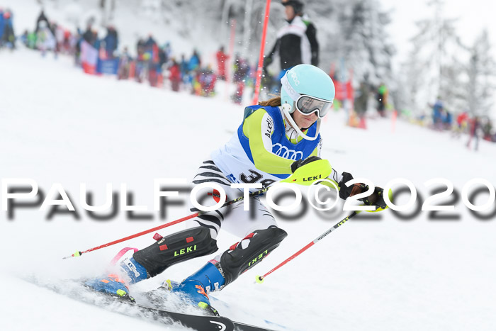 BSV Skiliga Bayern Schüler II SL 19.01.2020