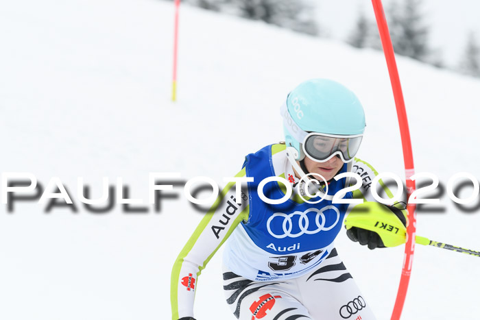 BSV Skiliga Bayern Schüler II SL 19.01.2020