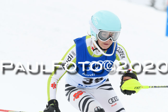 BSV Skiliga Bayern Schüler II SL 19.01.2020