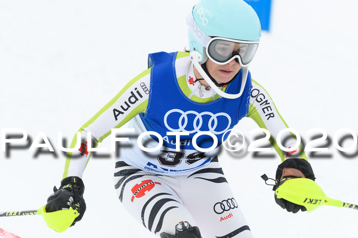BSV Skiliga Bayern Schüler II SL 19.01.2020