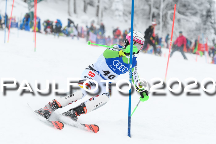 BSV Skiliga Bayern Schüler II SL 19.01.2020