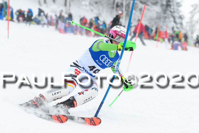 BSV Skiliga Bayern Schüler II SL 19.01.2020