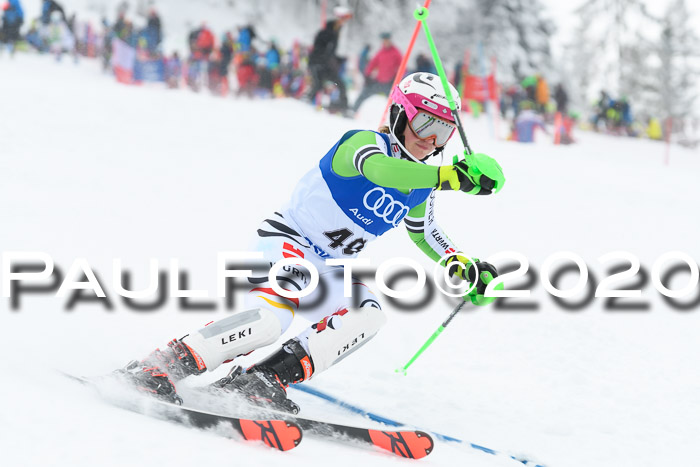 BSV Skiliga Bayern Schüler II SL 19.01.2020