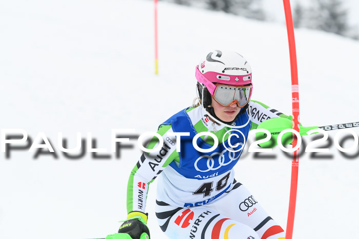 BSV Skiliga Bayern Schüler II SL 19.01.2020