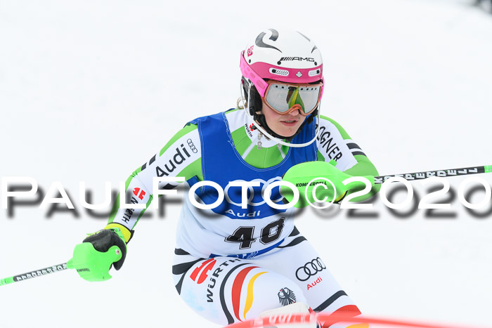 BSV Skiliga Bayern Schüler II SL 19.01.2020