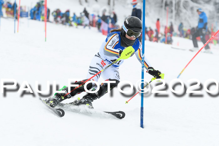 BSV Skiliga Bayern Schüler II SL 19.01.2020