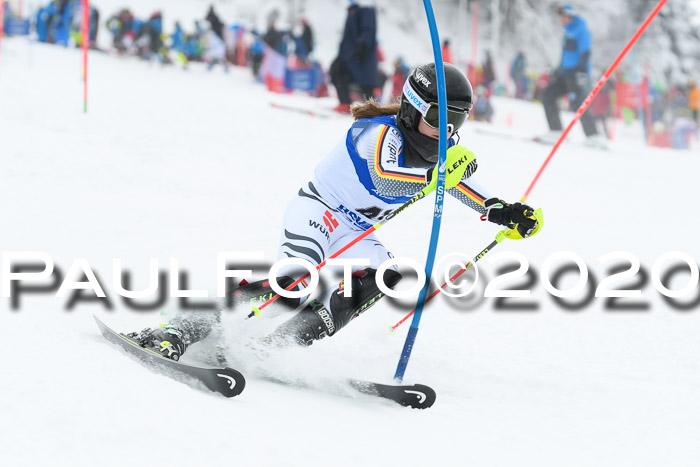 BSV Skiliga Bayern Schüler II SL 19.01.2020