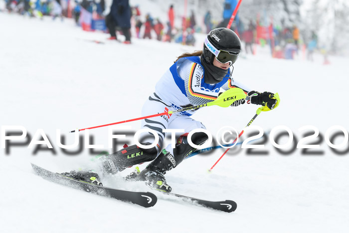 BSV Skiliga Bayern Schüler II SL 19.01.2020