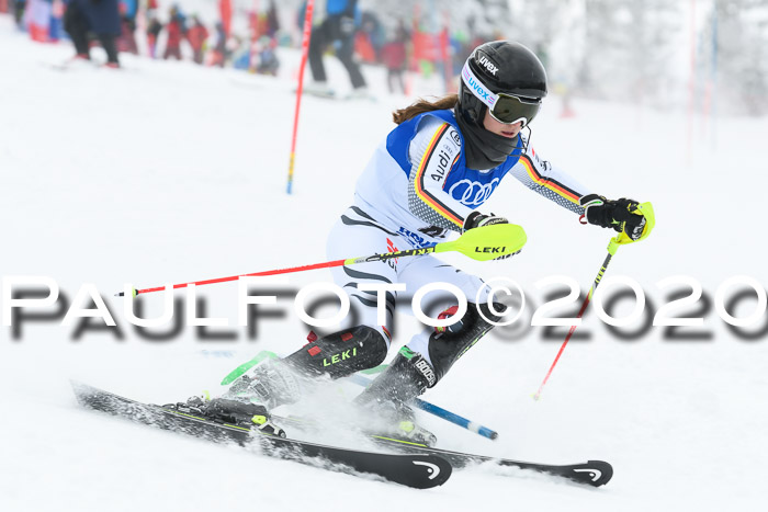 BSV Skiliga Bayern Schüler II SL 19.01.2020