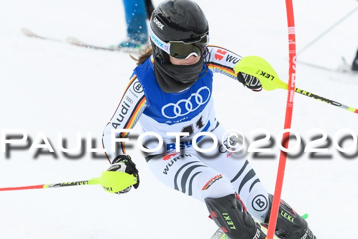 BSV Skiliga Bayern Schüler II SL 19.01.2020