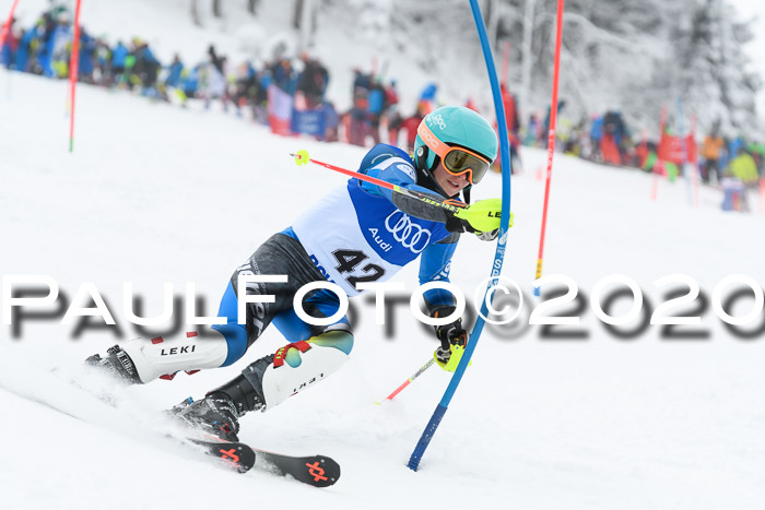 BSV Skiliga Bayern Schüler II SL 19.01.2020