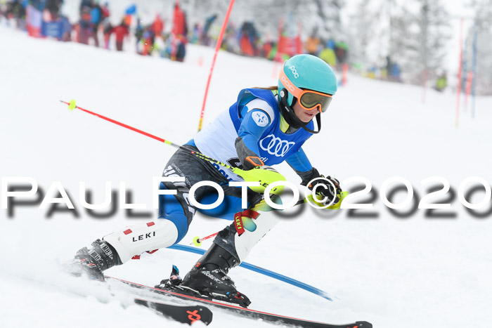 BSV Skiliga Bayern Schüler II SL 19.01.2020