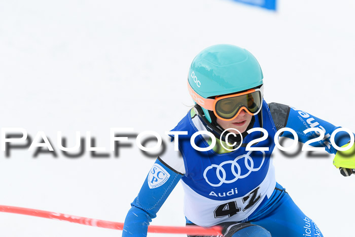 BSV Skiliga Bayern Schüler II SL 19.01.2020