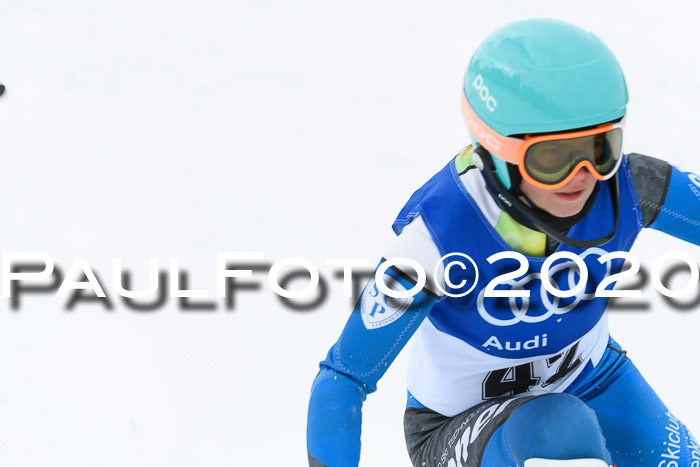BSV Skiliga Bayern Schüler II SL 19.01.2020
