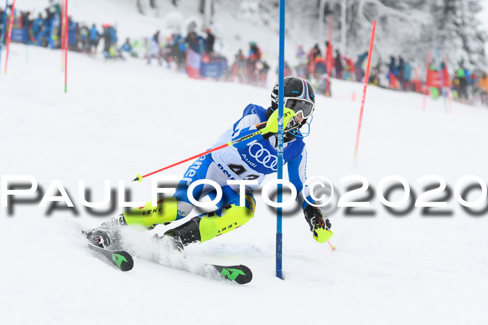 BSV Skiliga Bayern Schüler II SL 19.01.2020