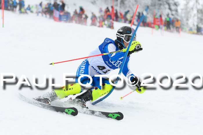 BSV Skiliga Bayern Schüler II SL 19.01.2020