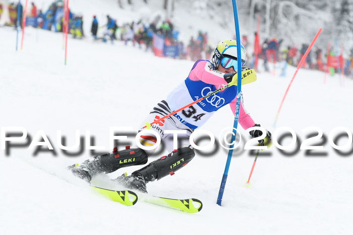BSV Skiliga Bayern Schüler II SL 19.01.2020