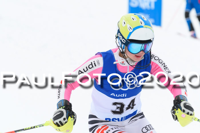 BSV Skiliga Bayern Schüler II SL 19.01.2020