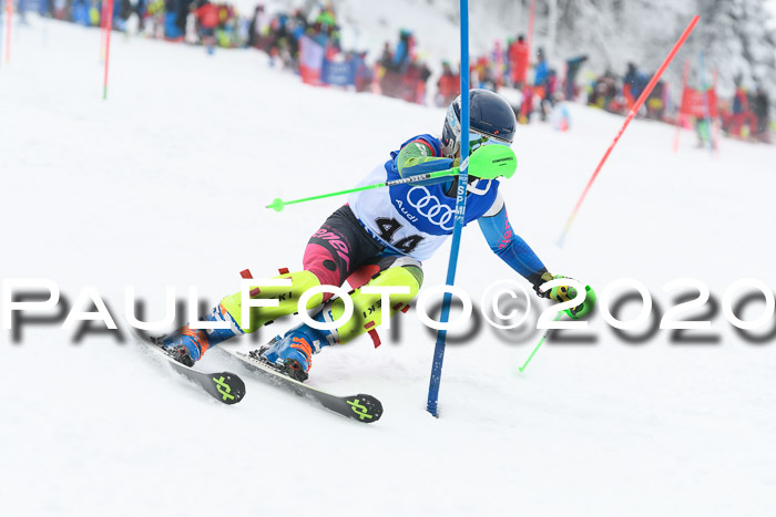 BSV Skiliga Bayern Schüler II SL 19.01.2020