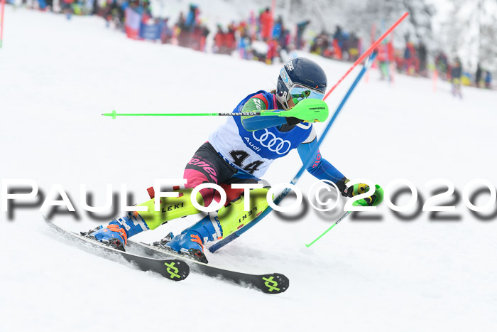 BSV Skiliga Bayern Schüler II SL 19.01.2020