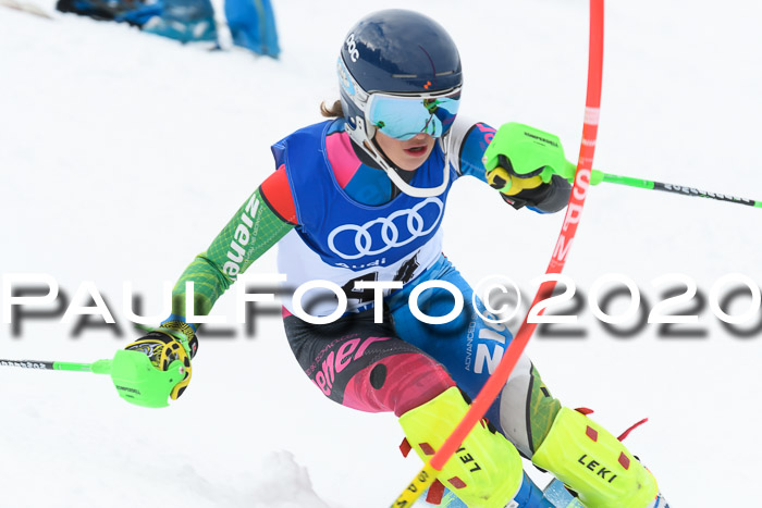BSV Skiliga Bayern Schüler II SL 19.01.2020