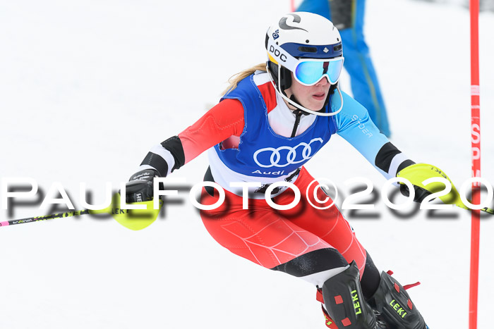 BSV Skiliga Bayern Schüler II SL 19.01.2020