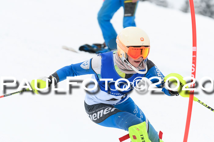BSV Skiliga Bayern Schüler II SL 19.01.2020