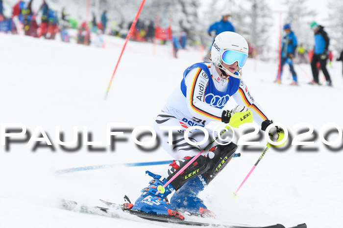 BSV Skiliga Bayern Schüler II SL 19.01.2020