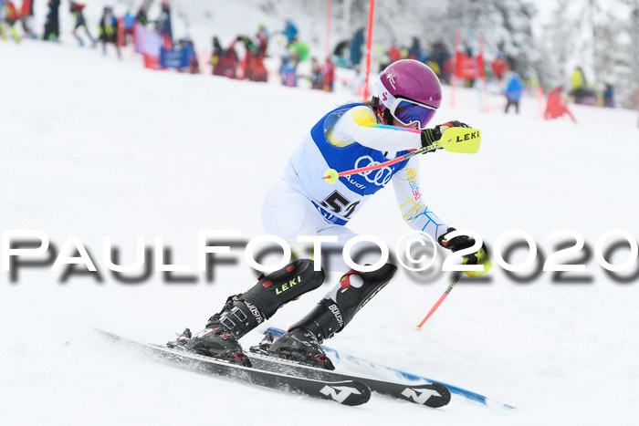 BSV Skiliga Bayern Schüler II SL 19.01.2020