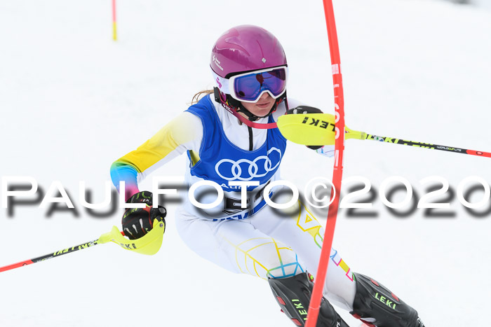 BSV Skiliga Bayern Schüler II SL 19.01.2020