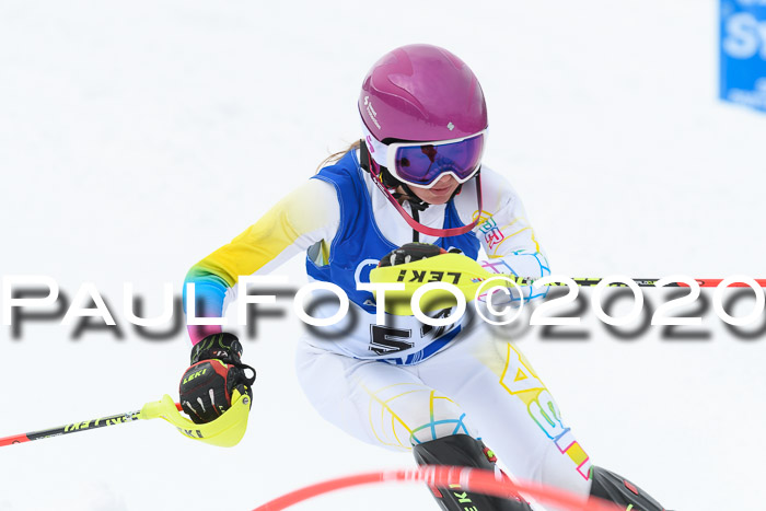 BSV Skiliga Bayern Schüler II SL 19.01.2020