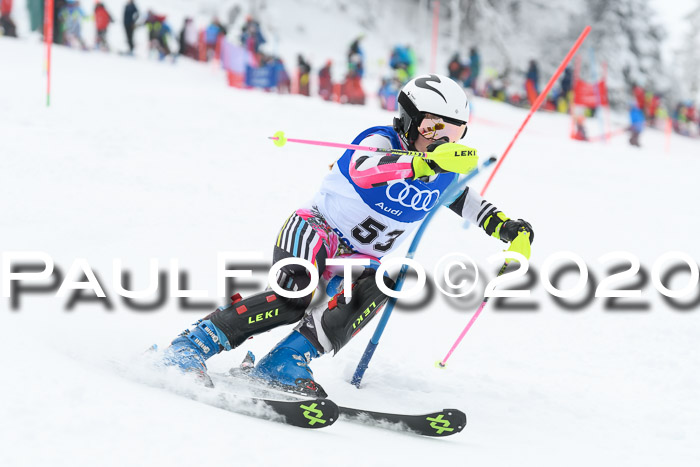 BSV Skiliga Bayern Schüler II SL 19.01.2020
