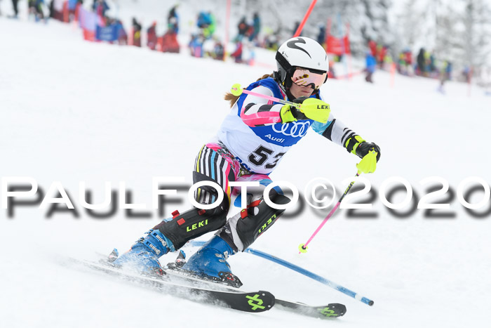 BSV Skiliga Bayern Schüler II SL 19.01.2020