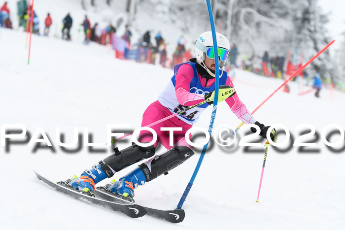 BSV Skiliga Bayern Schüler II SL 19.01.2020