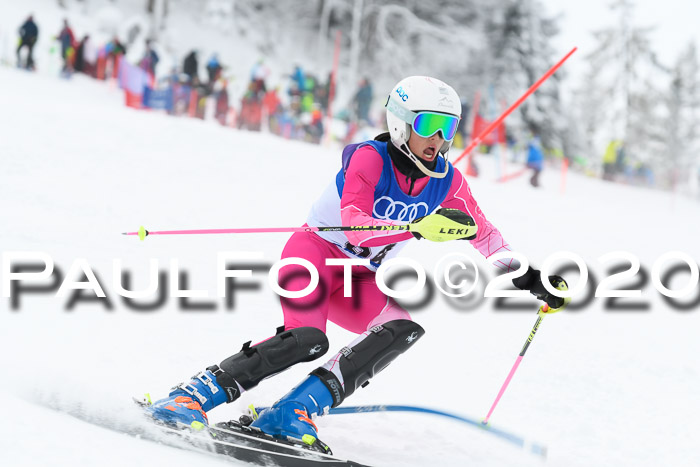 BSV Skiliga Bayern Schüler II SL 19.01.2020