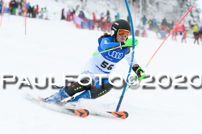 BSV Skiliga Bayern Schüler II SL 19.01.2020