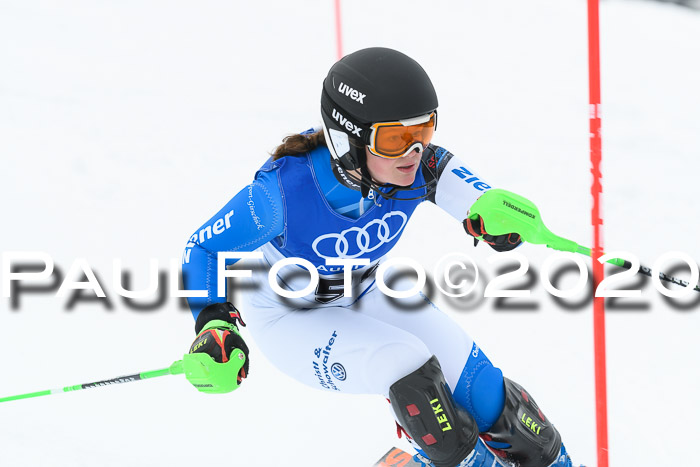 BSV Skiliga Bayern Schüler II SL 19.01.2020