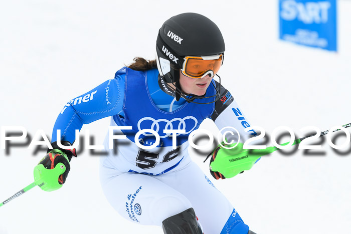 BSV Skiliga Bayern Schüler II SL 19.01.2020
