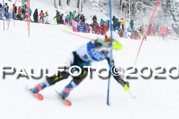 BSV Skiliga Bayern Schüler II SL 19.01.2020