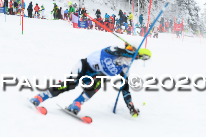 BSV Skiliga Bayern Schüler II SL 19.01.2020