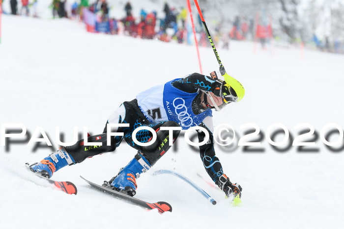 BSV Skiliga Bayern Schüler II SL 19.01.2020