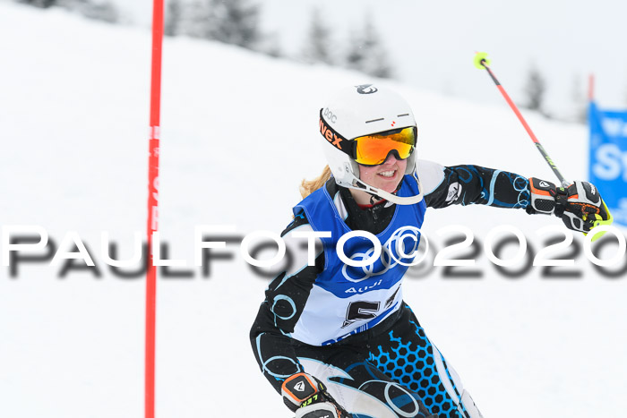 BSV Skiliga Bayern Schüler II SL 19.01.2020