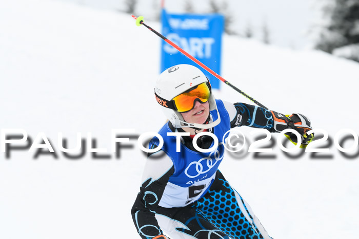 BSV Skiliga Bayern Schüler II SL 19.01.2020