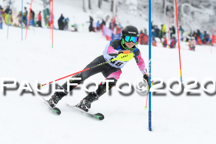 BSV Skiliga Bayern Schüler II SL 19.01.2020