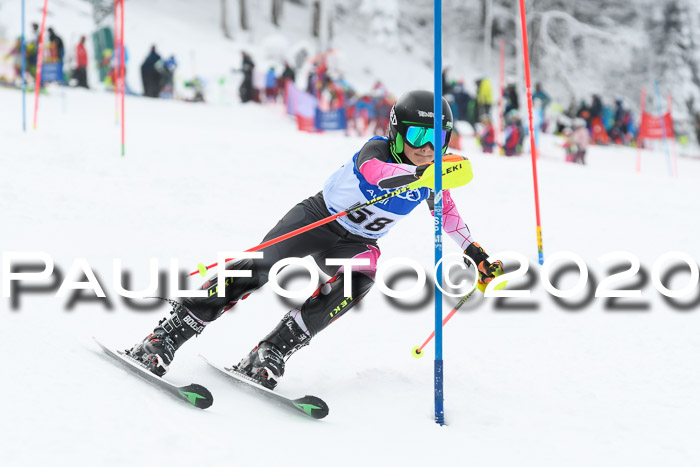 BSV Skiliga Bayern Schüler II SL 19.01.2020