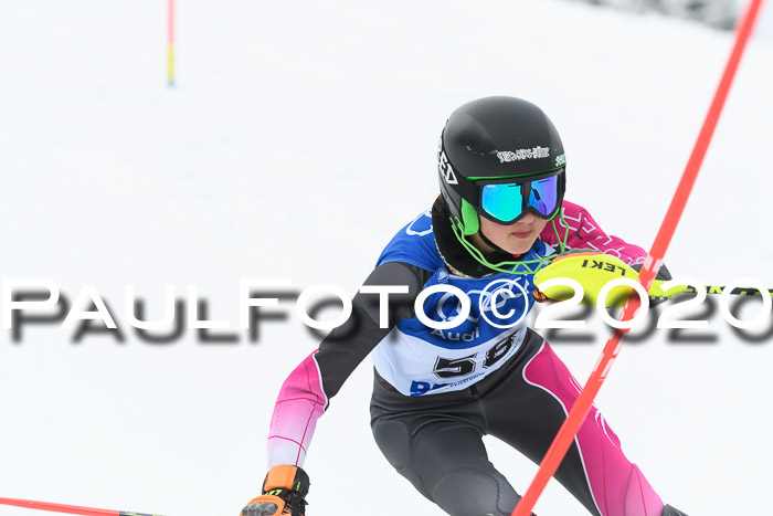 BSV Skiliga Bayern Schüler II SL 19.01.2020