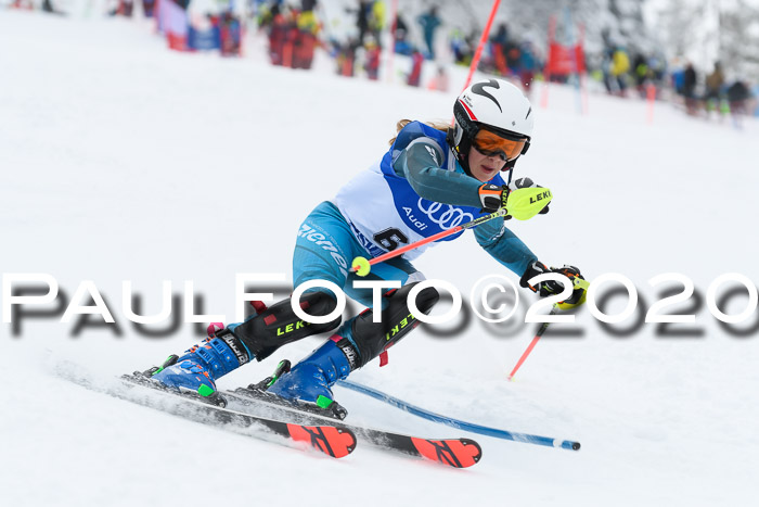 BSV Skiliga Bayern Schüler II SL 19.01.2020