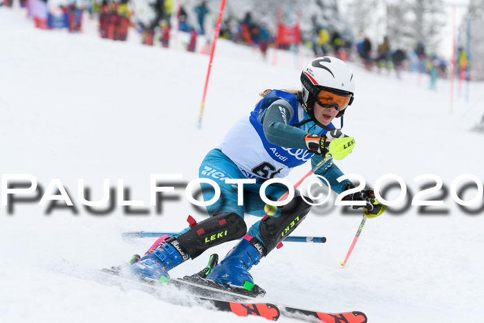 BSV Skiliga Bayern Schüler II SL 19.01.2020