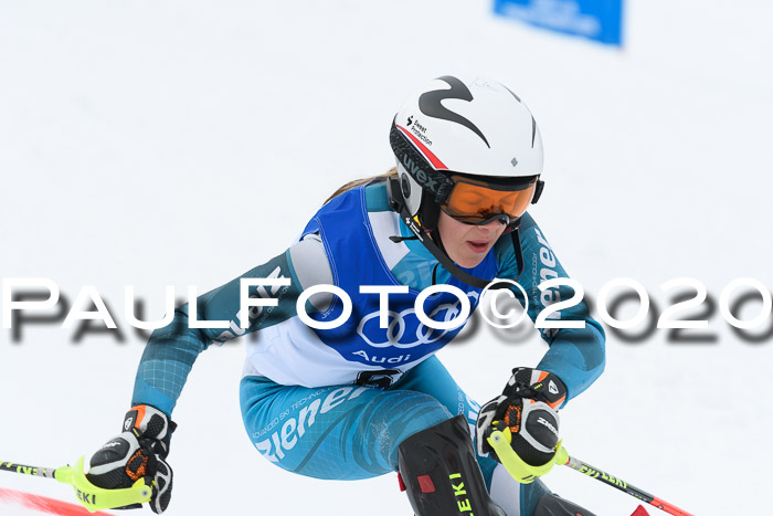 BSV Skiliga Bayern Schüler II SL 19.01.2020